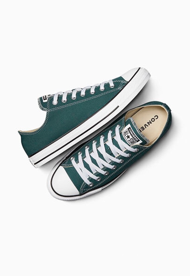 Deportivo de hombre verde Converse chuck taylor all star classic