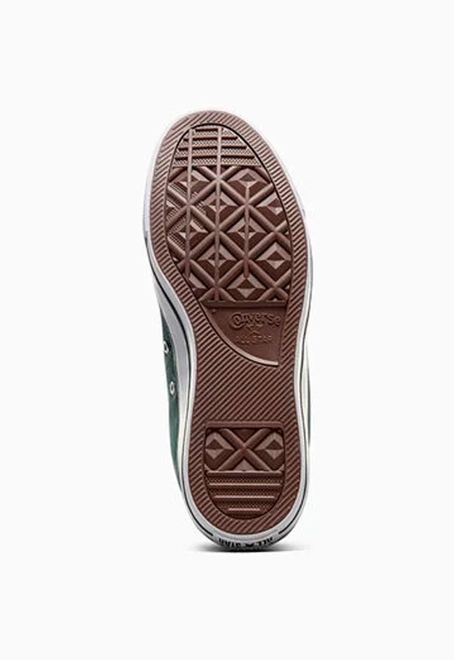 Deportivo de hombre verde Converse chuck taylor all star classic