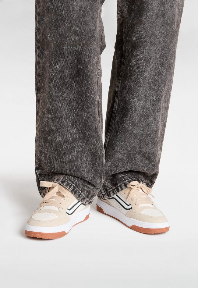 Deportivo de hombre blanco VANS hylane