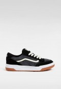 Deportivo de mujer negro VANS hylane