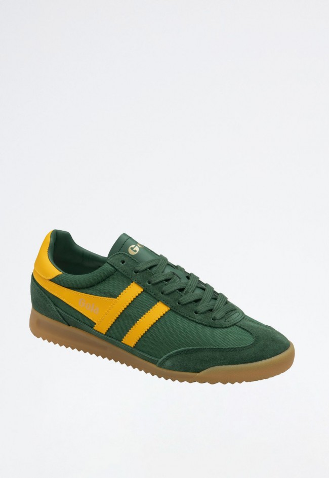 Deportivo de hombre kaki Gola tornado
