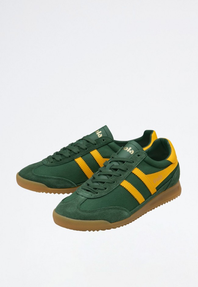 Deportivo de hombre kaki Gola tornado