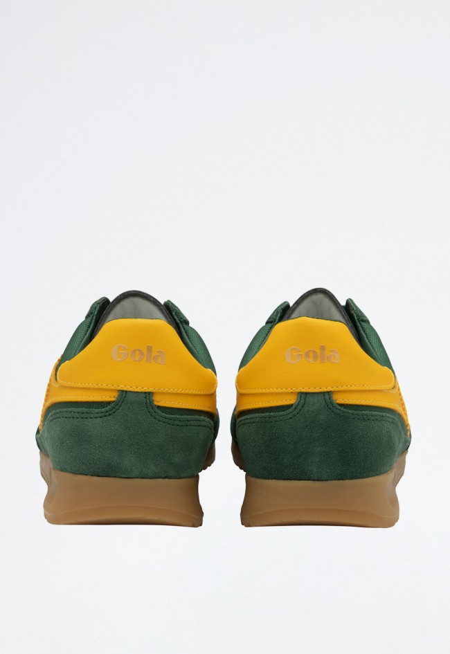 Deportivo de hombre kaki Gola tornado
