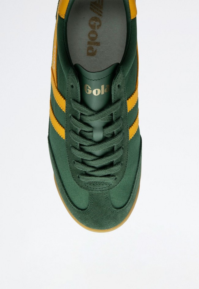 Deportivo de hombre kaki Gola tornado
