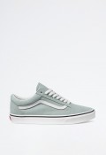 Deportivo de mujer agua VANS old skool