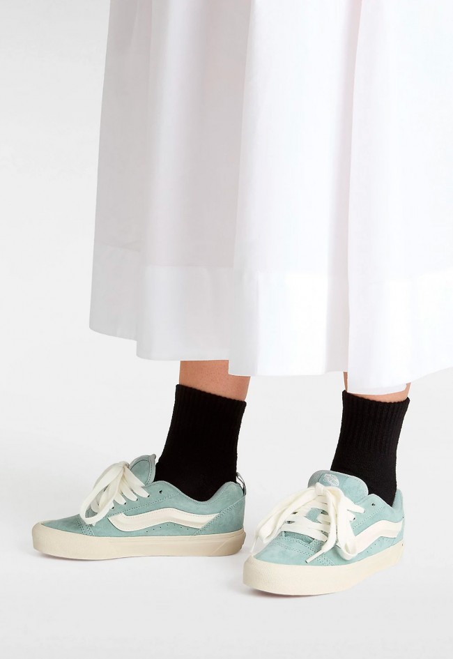 Deportivo de mujer agua VANS knu skool