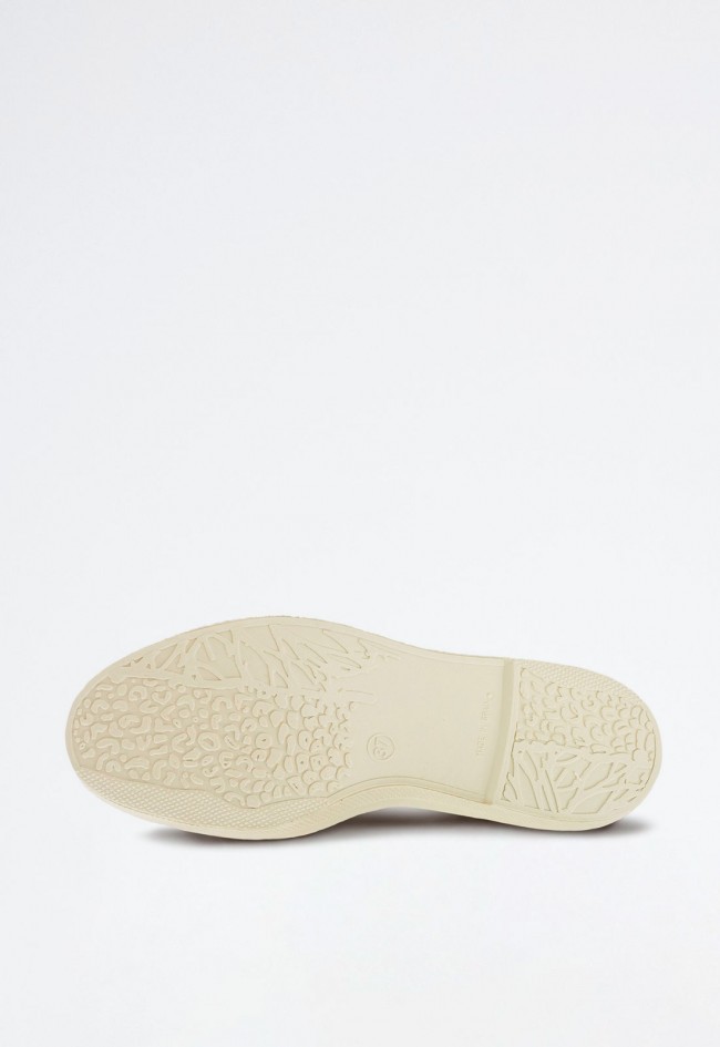 Deportivo de mujer naranja Natural World 102e
