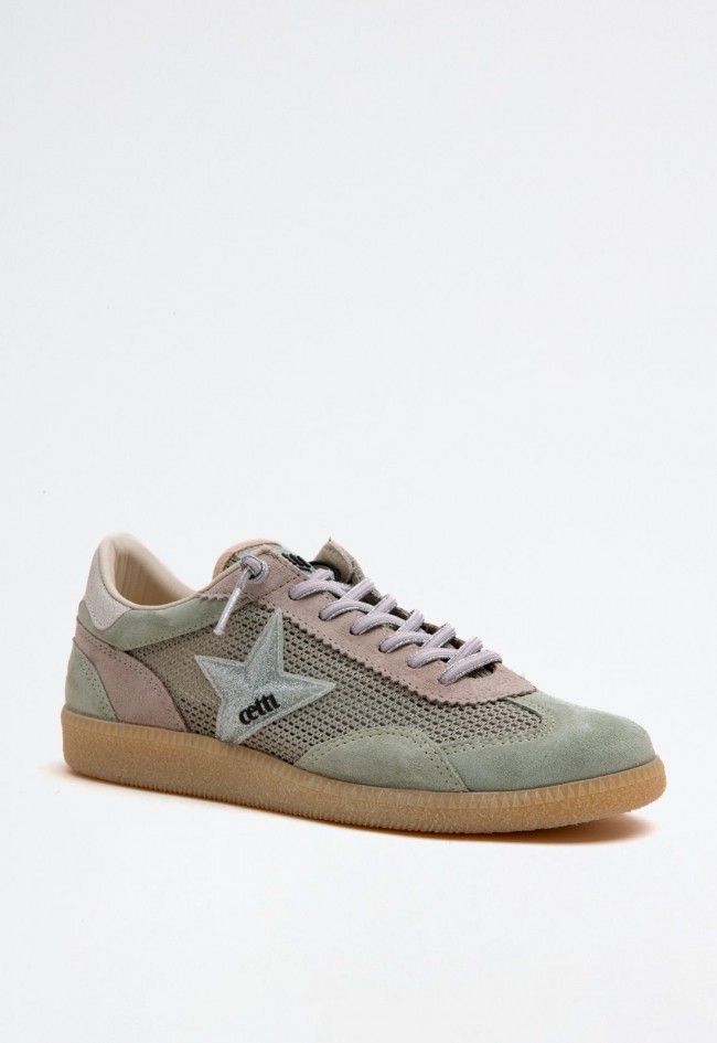Deportivo de mujer kaki Cetti c-1385 sra