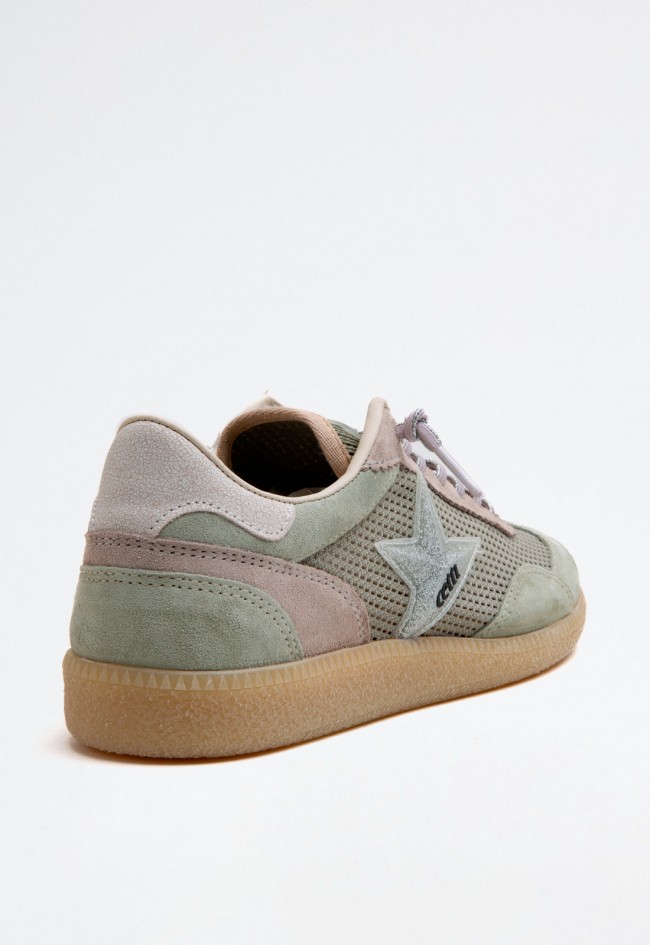 Deportivo de mujer kaki Cetti c-1385 sra