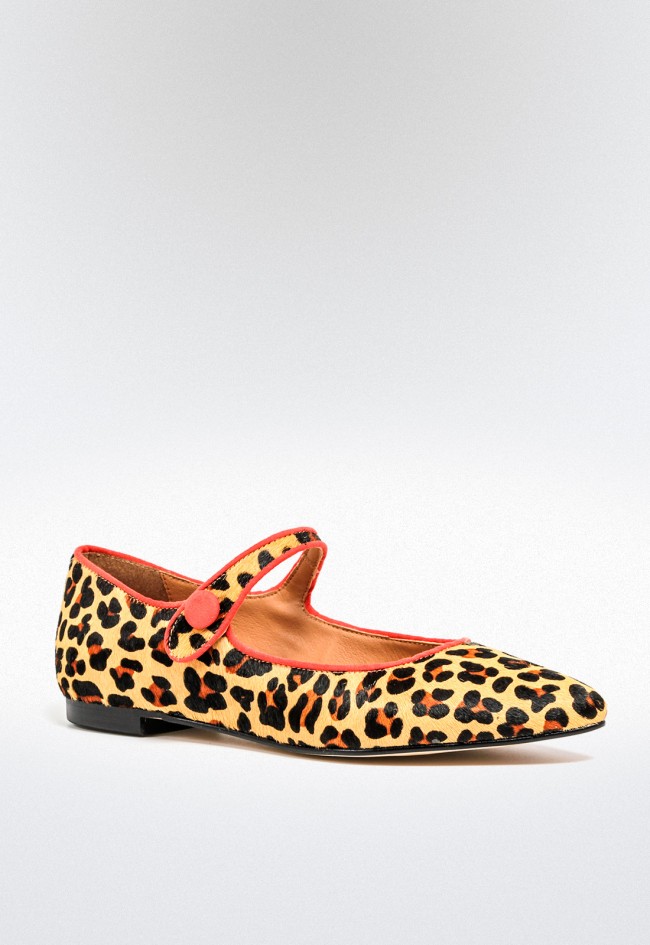Bailarina de mujer leopardo Glo merco