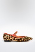 Bailarina de mujer leopardo Glo merco