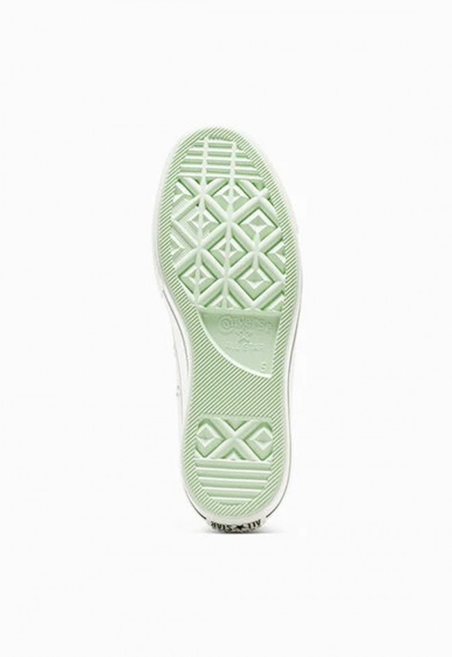 Deportivo de mujer rosa Converse chuck taylor all star lift