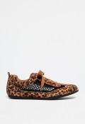 Deportivo de mujer leopardo La strada 2402427