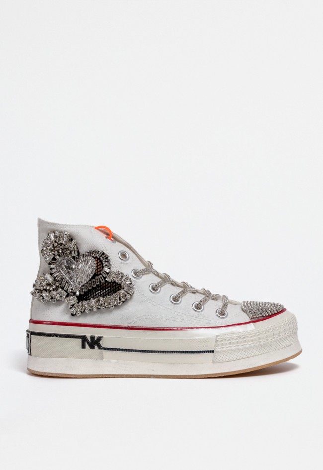 Deportivo de mujer blanco Movies dsa-05