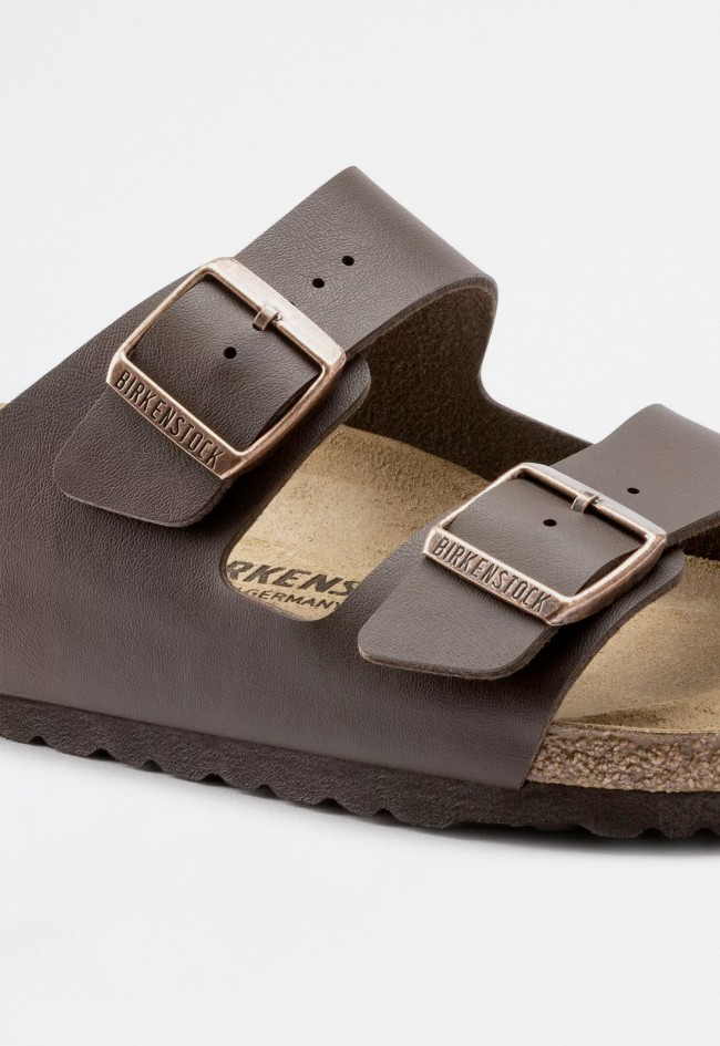 Sandalia de hombre marrón Birkenstock arizona bf