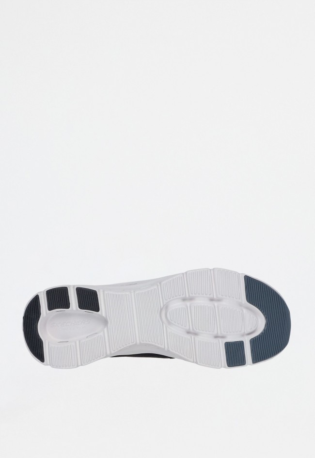 Deportivo de mujer negro Skechers 150420