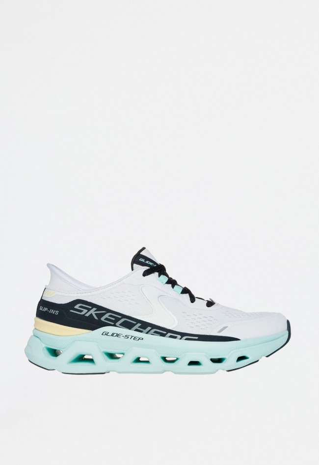 Deportivo de mujer blanco Skechers 150510