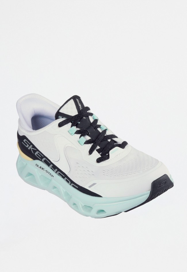 Deportivo de mujer blanco Skechers 150510