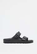 Sandalia de mujer negro Birkenstock arizona essentials eva