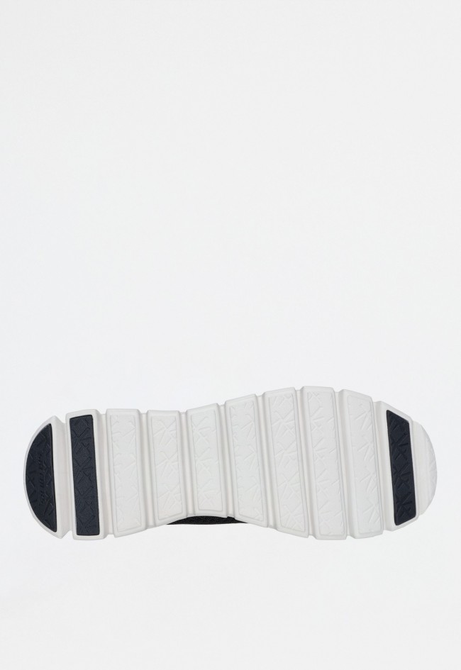 Deportivo de hombre negro Skechers 233010