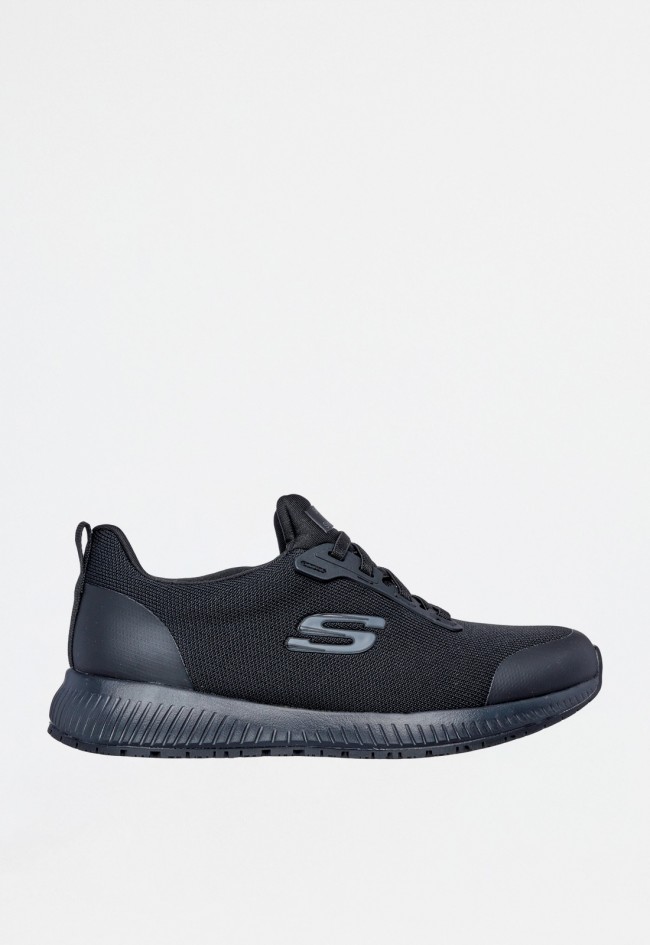 Deportivo de mujer negro Skechers 77222ec