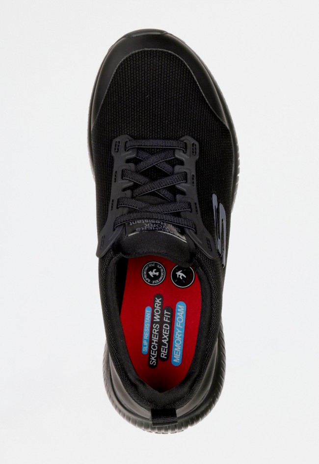 Deportivo de mujer negro Skechers 77222ec