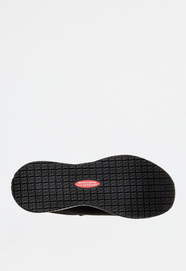 Deportivo de mujer negro Skechers 77222ec