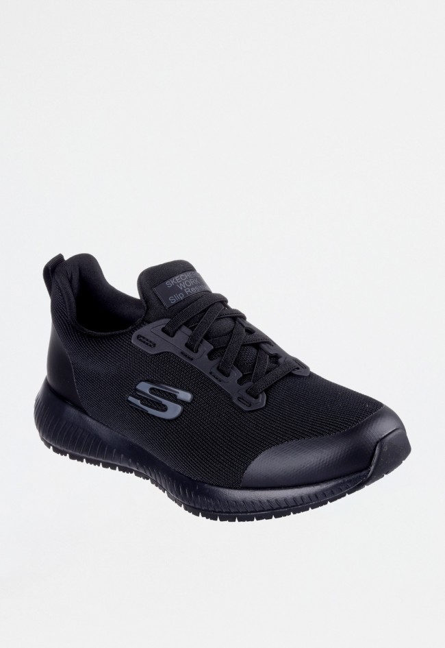 Deportivo de mujer negro Skechers 77222ec
