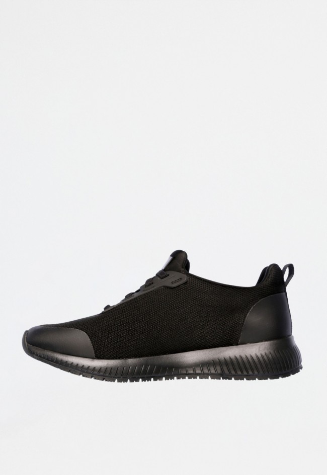 Deportivo de mujer negro Skechers 77222ec