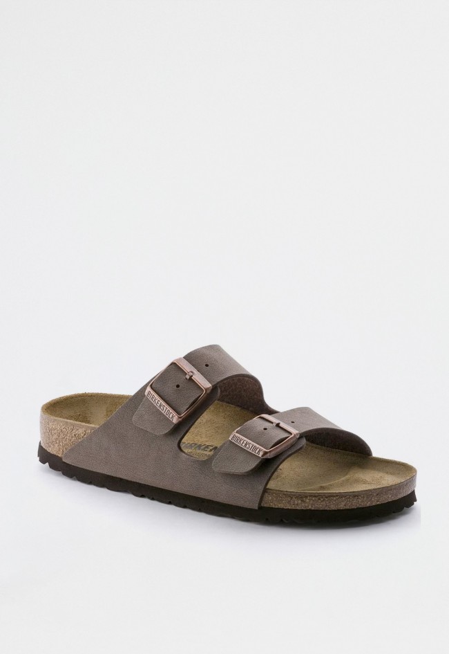 Sandalia de mujer marrón Birkenstock arizona bfbc