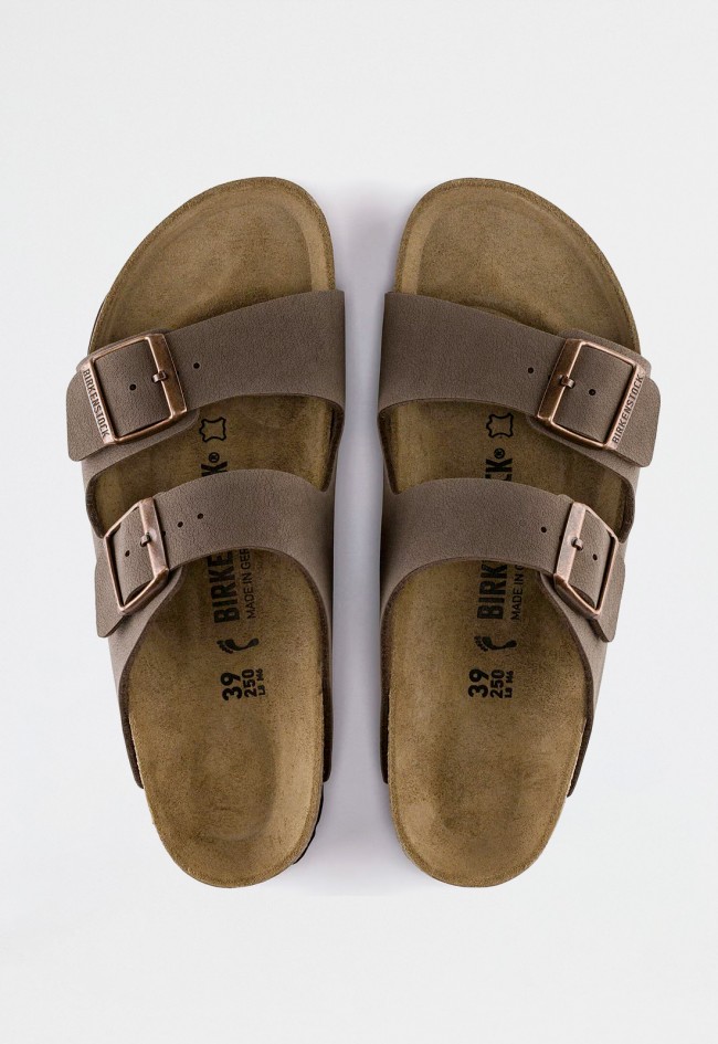 Sandalia de mujer marrón Birkenstock arizona bfbc