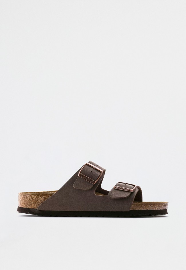 Sandalia de mujer marrón Birkenstock arizona bfbc