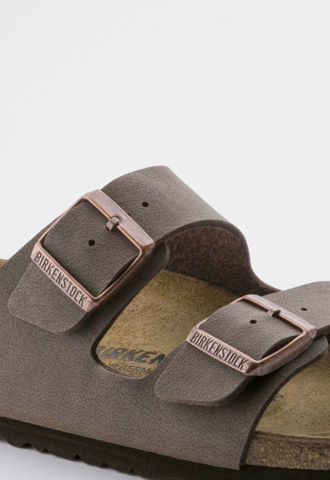 Sandalia de mujer marrón Birkenstock arizona bfbc