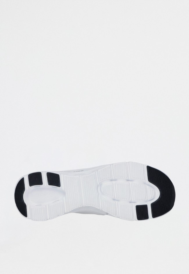 Deportivo de mujer blanco Skechers 150420