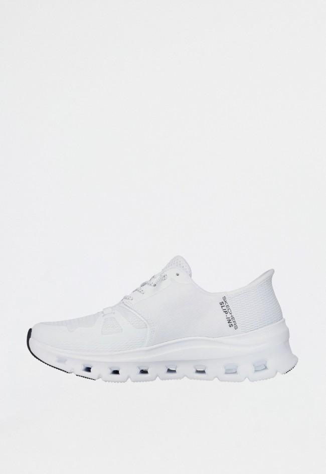 Deportivo de mujer blanco Skechers 150420