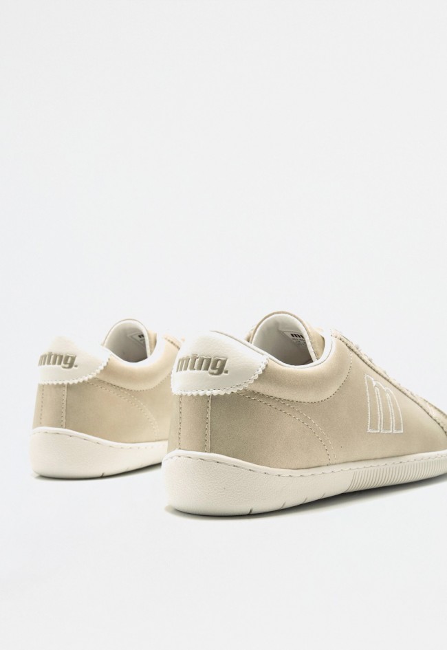 Deportivo barefoot de mujer oro Mustang FREE ARIA 60837