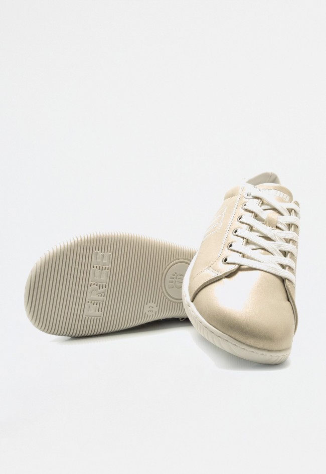 Deportivo barefoot de mujer oro Mustang FREE ARIA 60837