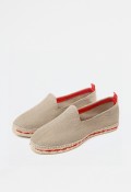 Alpargata de hombre beige Suyute 2/1