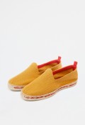 Alpargata de hombre amarillo Suyute 2/1