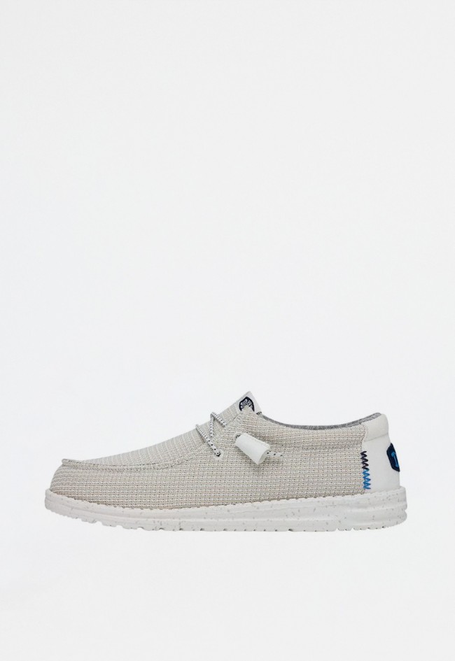 Mocasines de hombre hielo Dude wally sport mesh