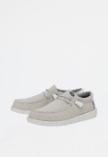 Mocasines de hombre hielo Dude wally sport mesh
