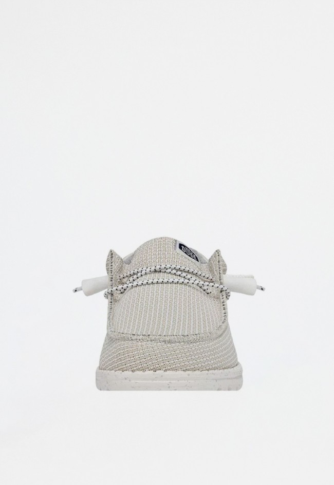 Mocasines de hombre hielo Dude wally sport mesh