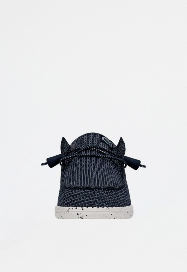 Mocasines de hombre marino Dude wally sport mesh