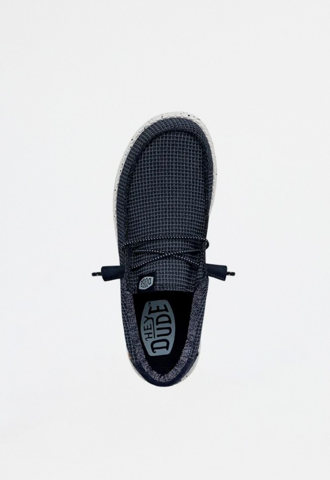 Mocasines de hombre marino Dude wally sport mesh