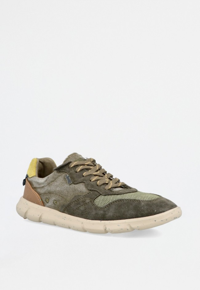 Deportivo de hombre kaki Jeep jm51004a
