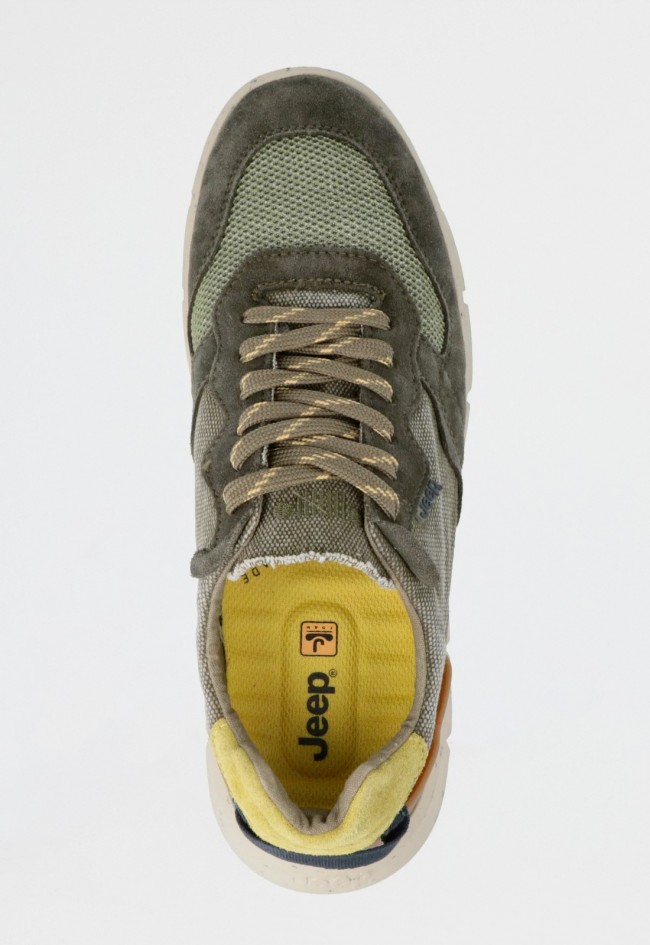 Deportivo de hombre kaki Jeep jm51004a