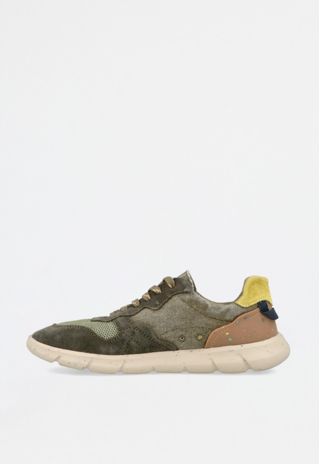 Deportivo de hombre kaki Jeep jm51004a