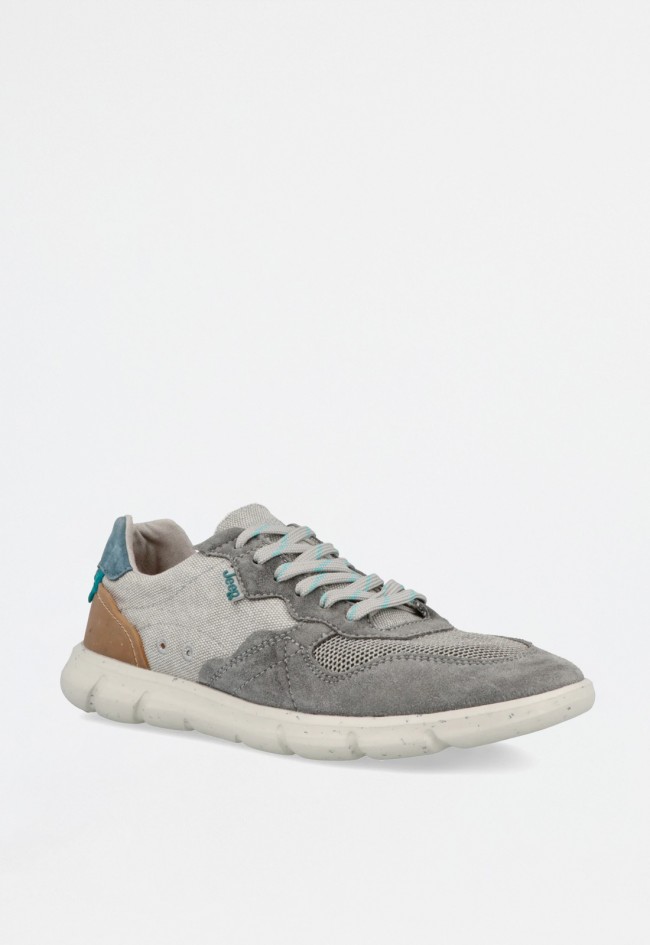 Deportivo de hombre gris Jeep jm51004a