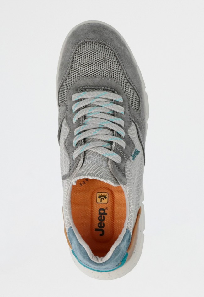 Deportivo de hombre gris Jeep jm51004a