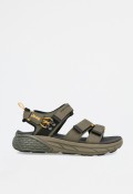 Sandalia de hombre kaki Jeep jm51120a